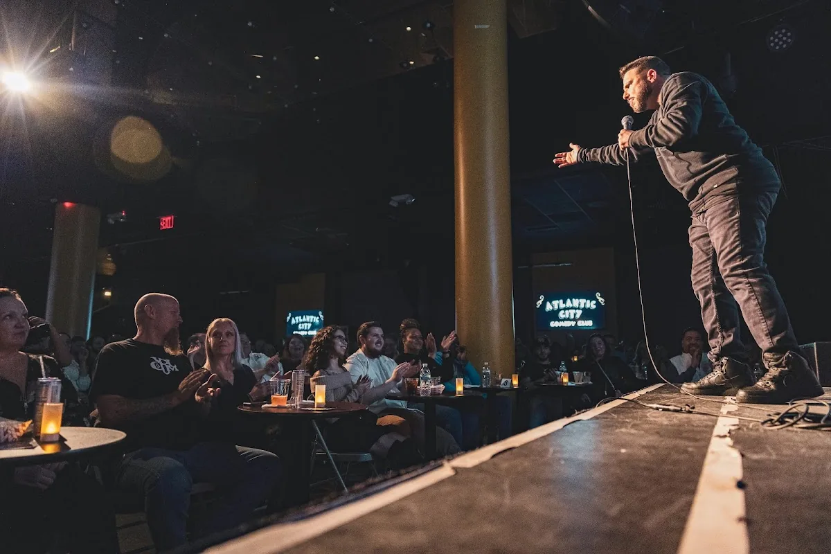 Atlantic City Comedy Club in Atlantic City, NJ