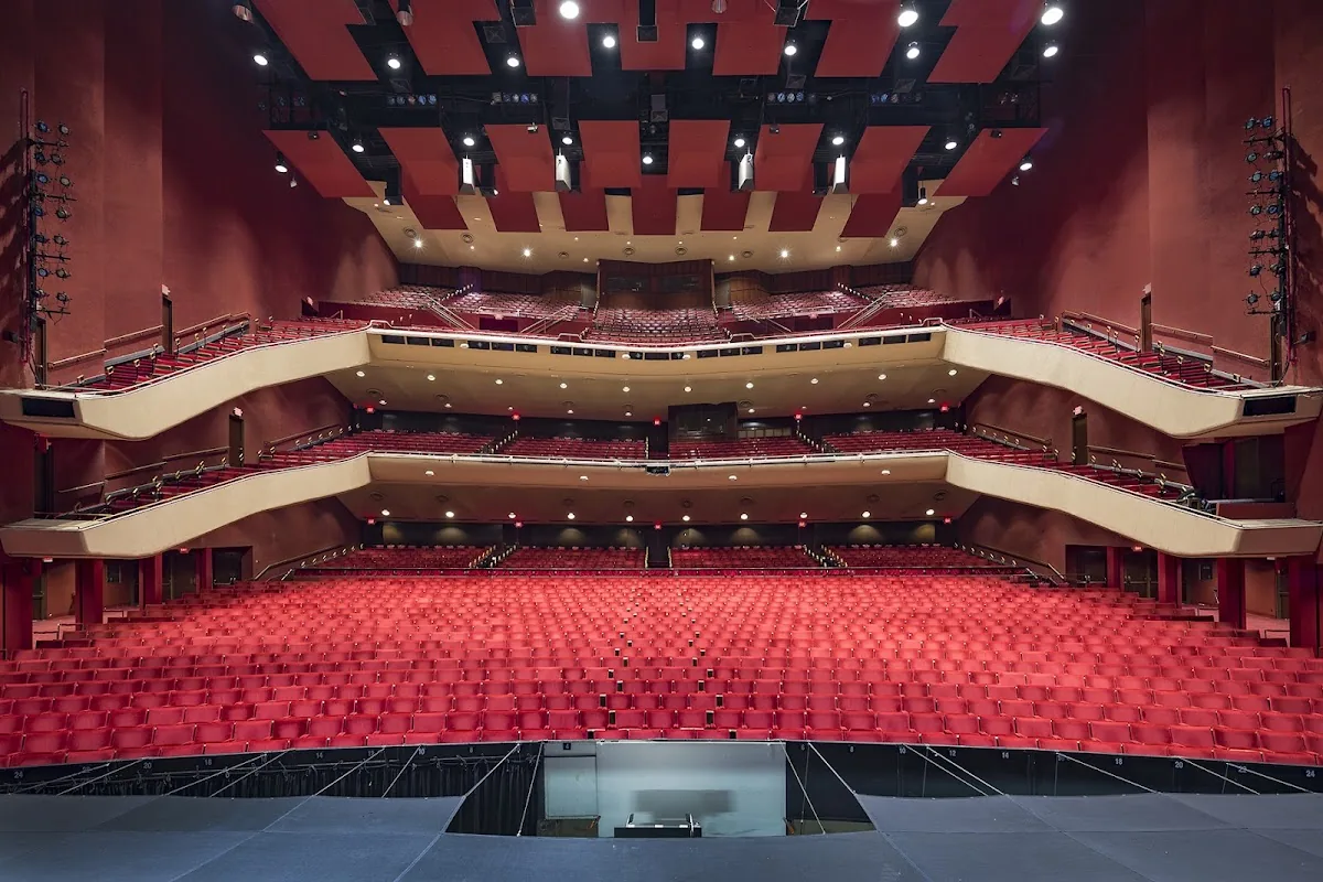 San Diego Civic Theatre in San Diego, CA