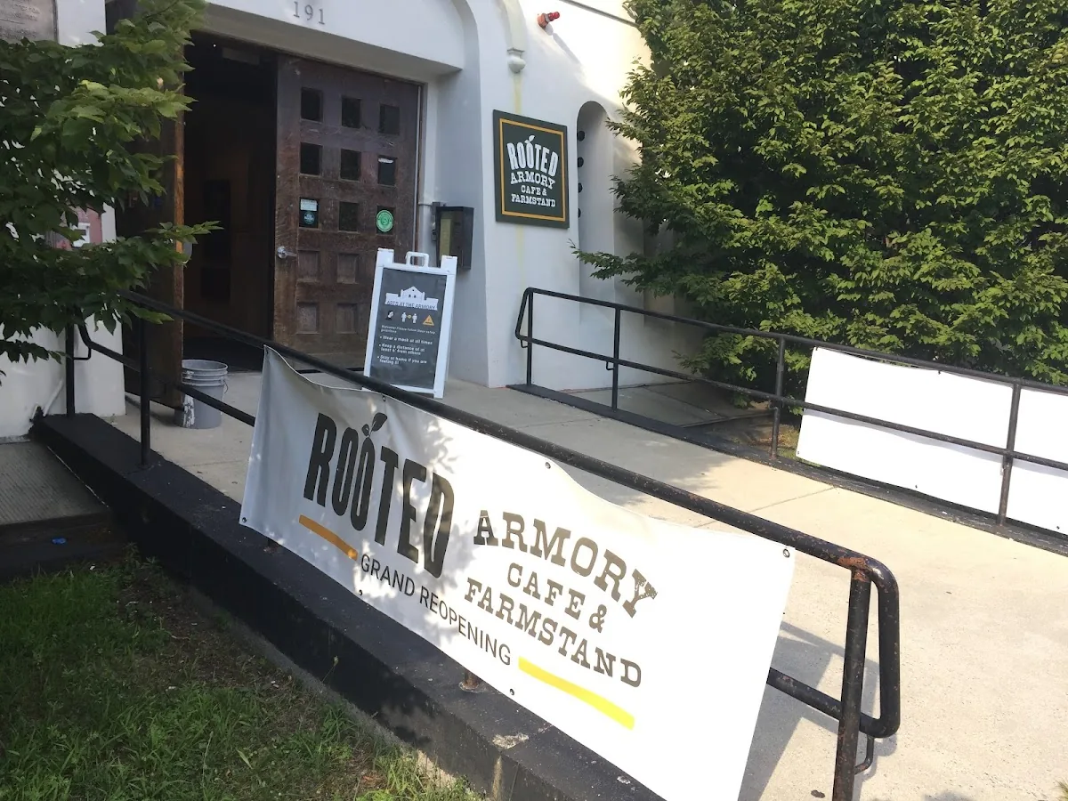 Arts at the Armory in Somerville, MA