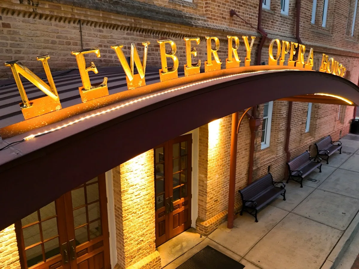 Newberry Opera House in Newberry, SC