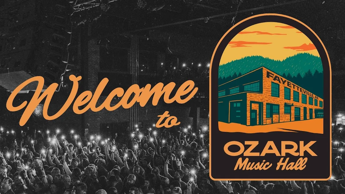 Ozark Music Hall in Fayetteville, AR