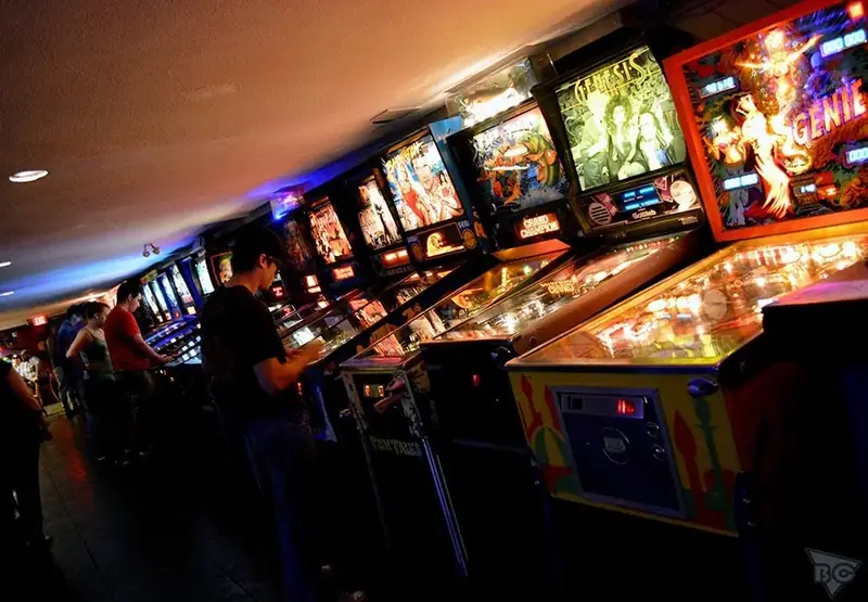 TARG MONTHLY PINBALL TOURNAMENT at House of TARG