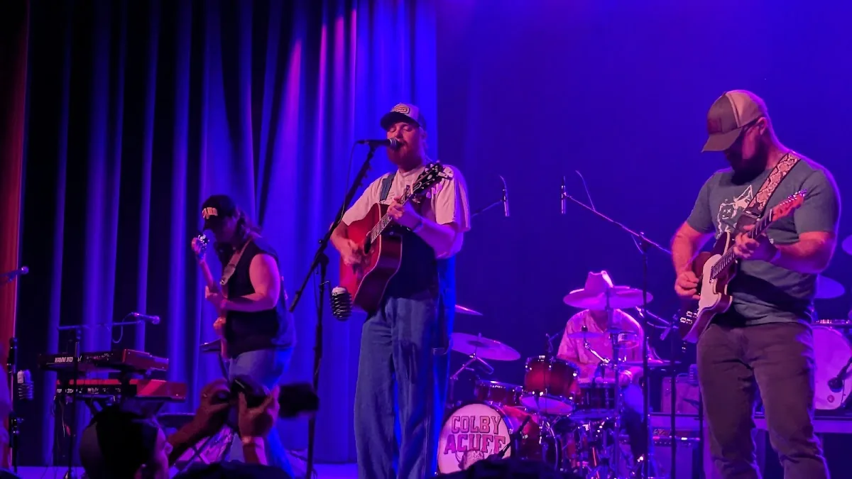 The Admiral Theater in Omaha, NE
