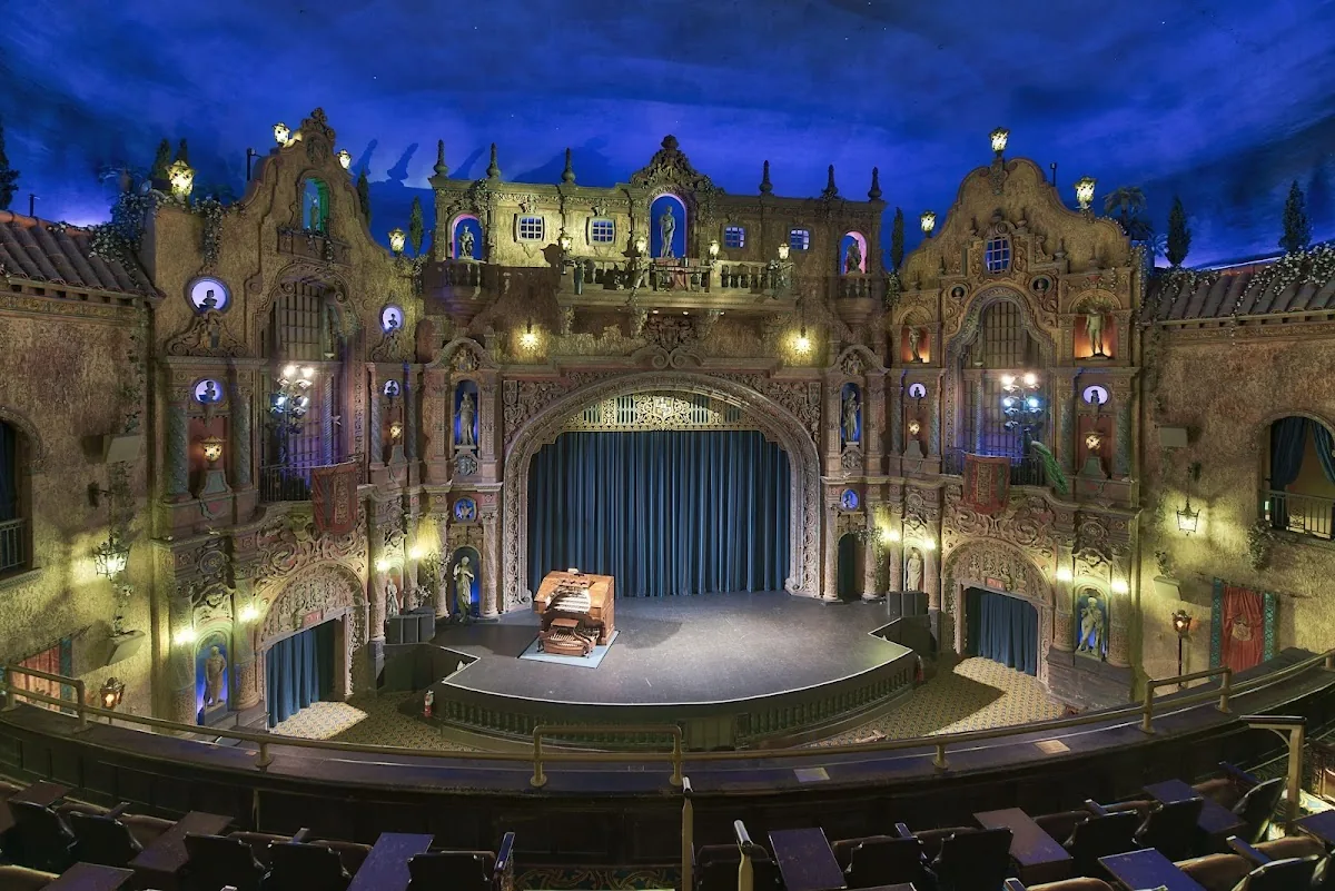Tampa Theatre in Tampa, FL