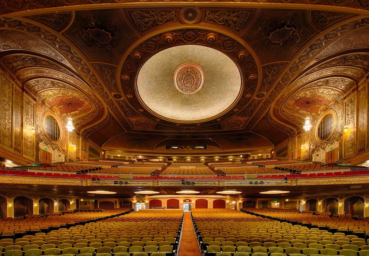 Paramount Theatre Seattle in Seattle, WA