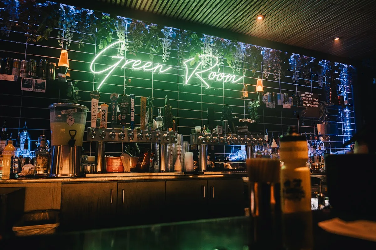 Green Room in Minneapolis, MN