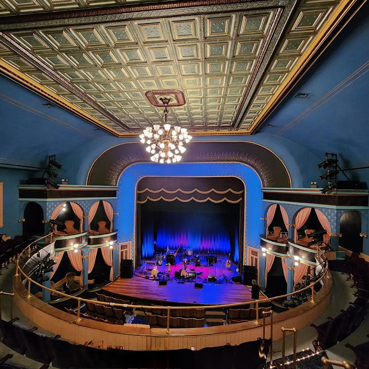 Stoughton Opera House in Stoughton, WI