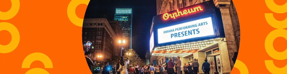 Orpheum Theater - Omaha in Omaha, NE