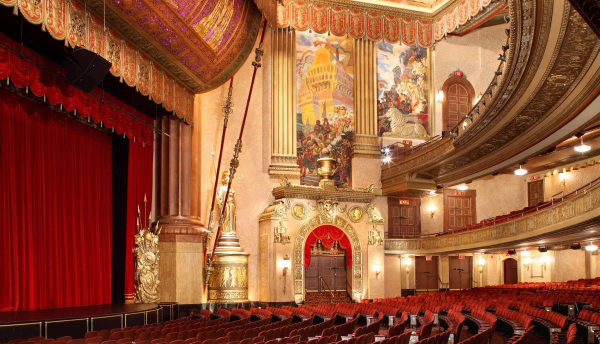 Beacon Theatre à New York, NY