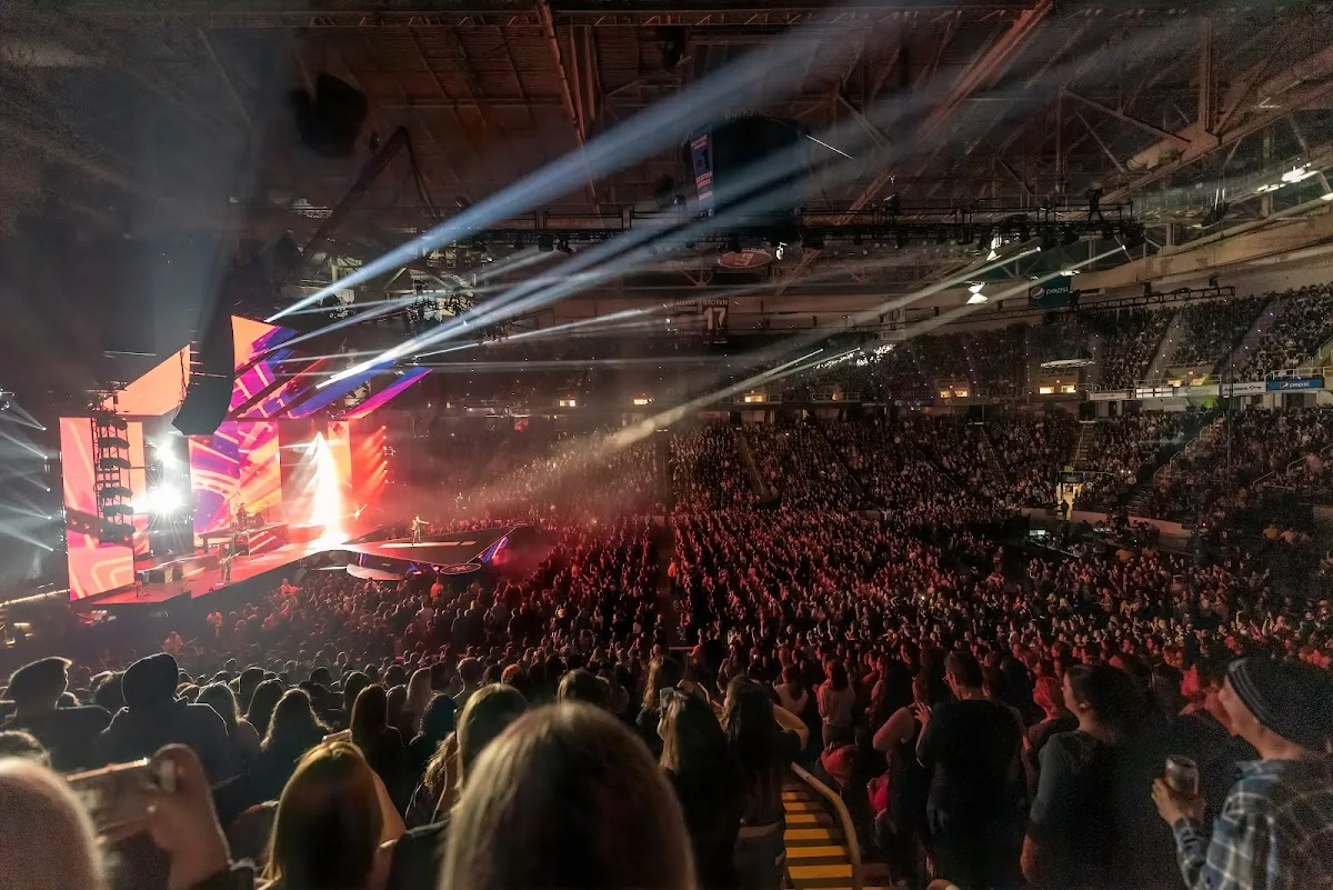 MVP Arena in Albany, NY