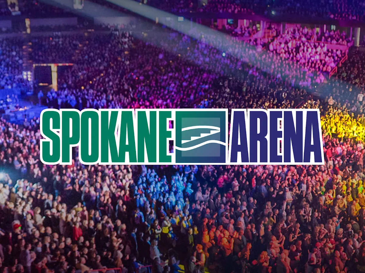 Numerica Veterans Arena in Spokane, WA