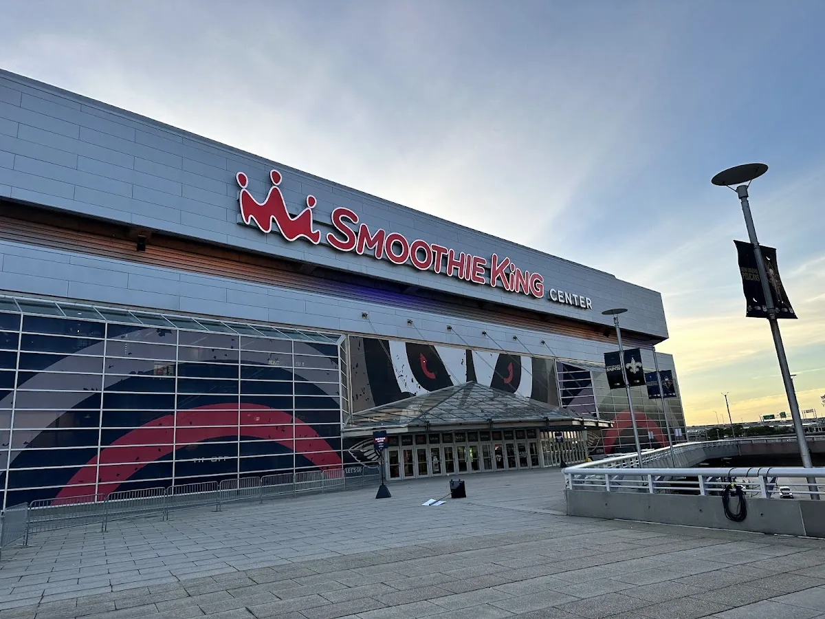 Smoothie King Center in New Orleans, LA