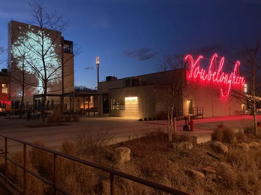 The Momentary - AR in Bentonville, AR