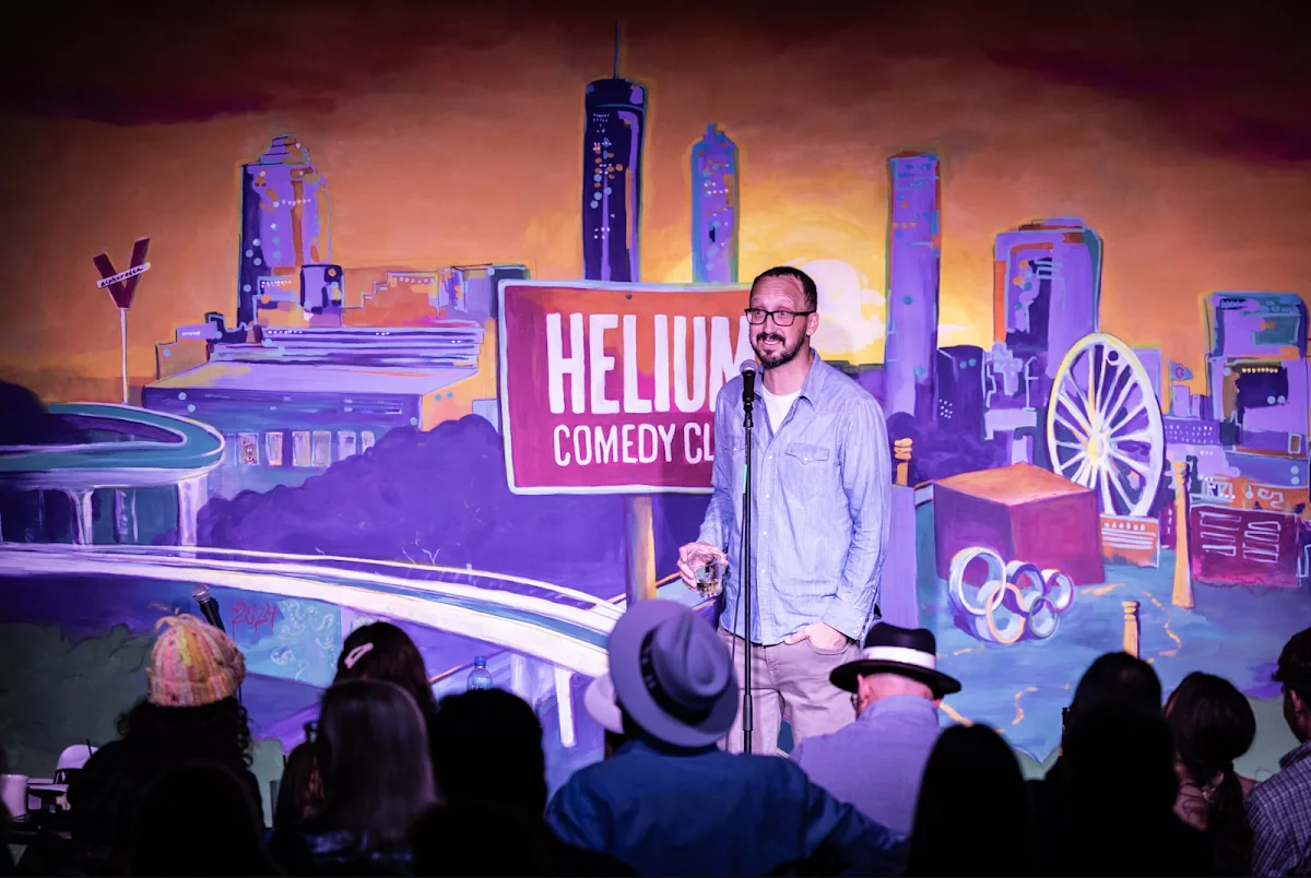 Helium Comedy Club - GA in Alpharetta, GA