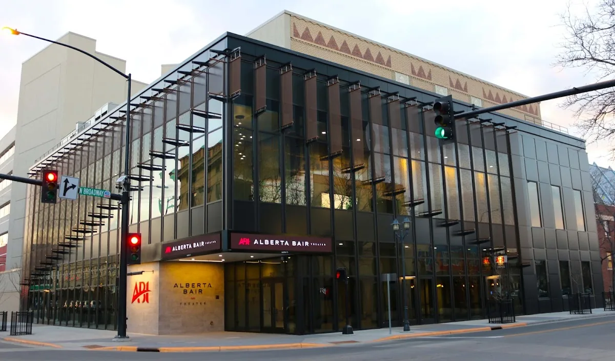 Alberta Bair Theater for the Performing Arts in Billings, MT