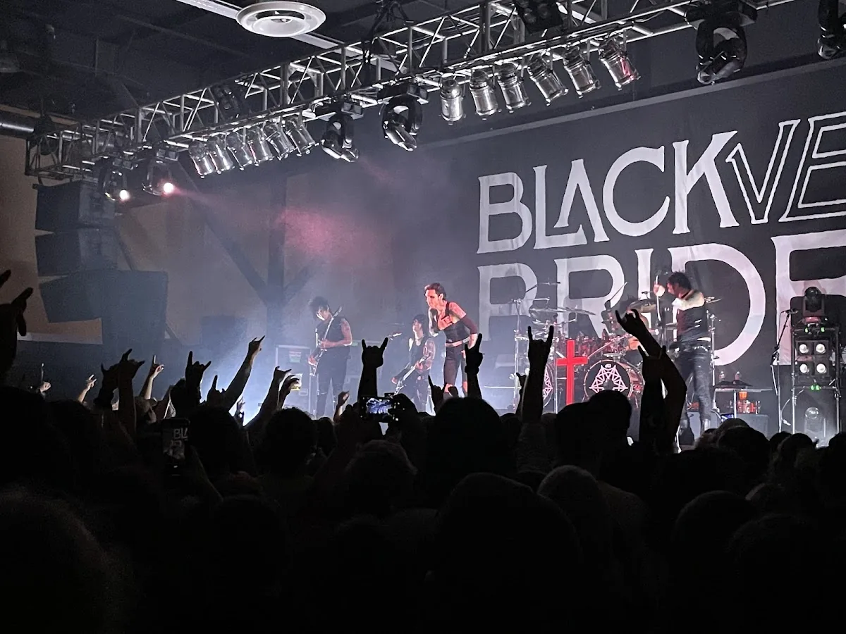 Revolution Concert House & Event Center in Garden City, ID