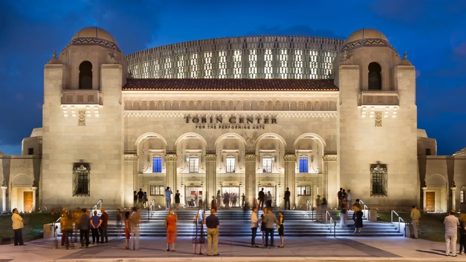 Tobin Center for the Performing Arts in San Antonio, TX