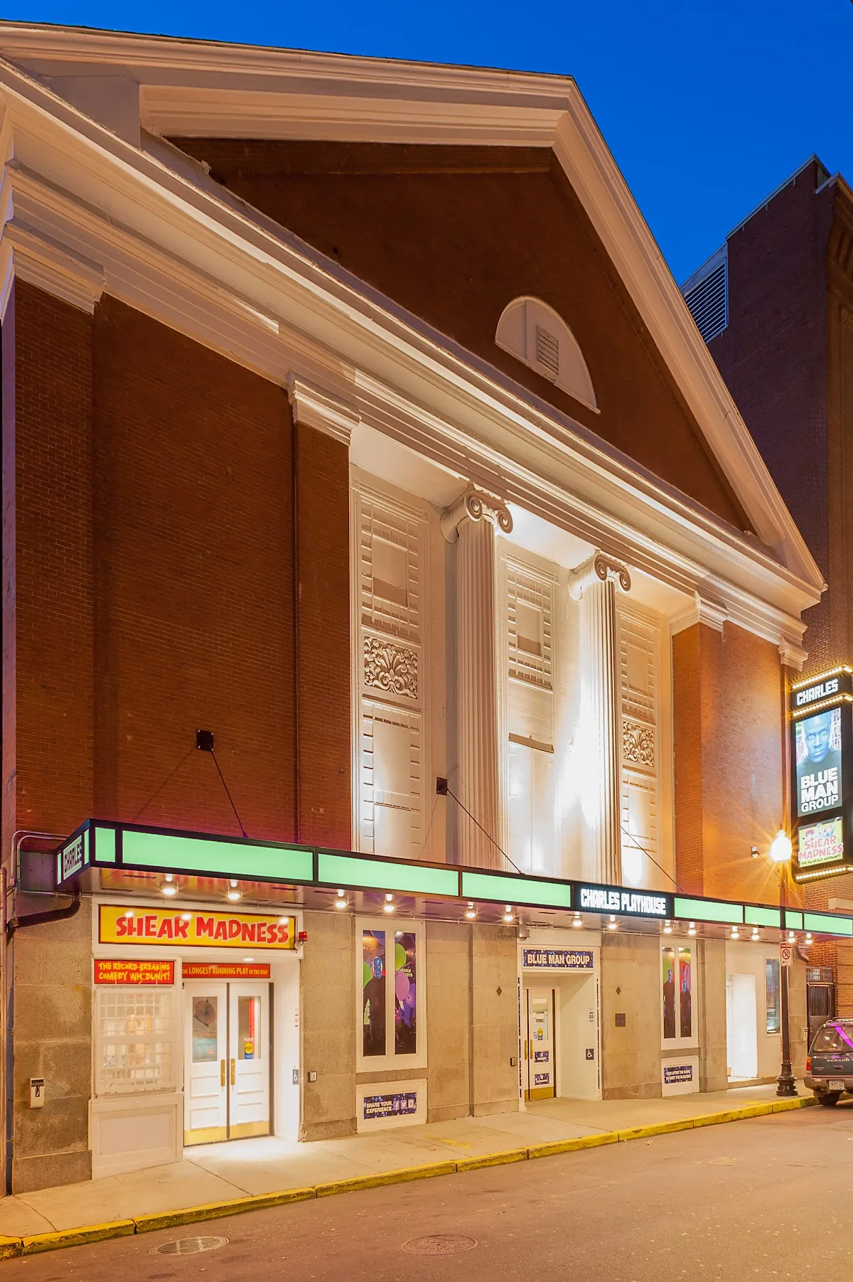 Charles Playhouse in Boston, MA