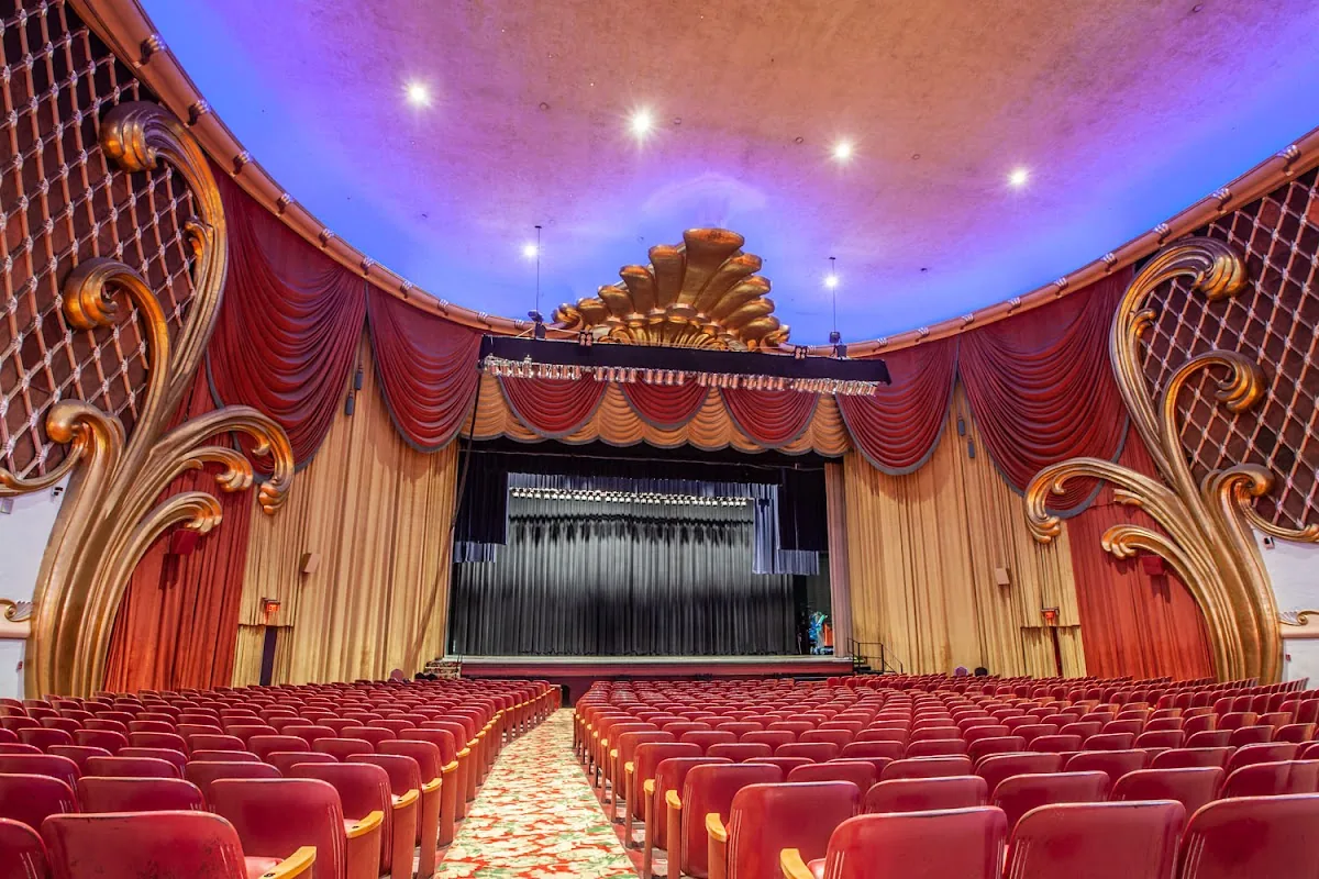 Bakersfield Fox Theater in Bakersfield, CA