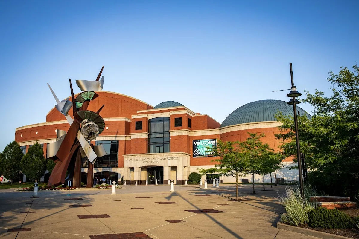 Clay Center in Charleston, WV