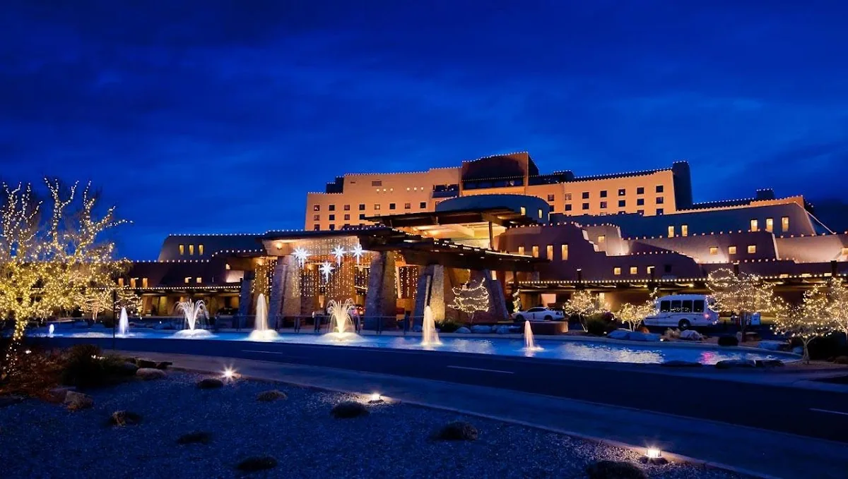 Sandia Resort & Casino in Albuquerque, NM