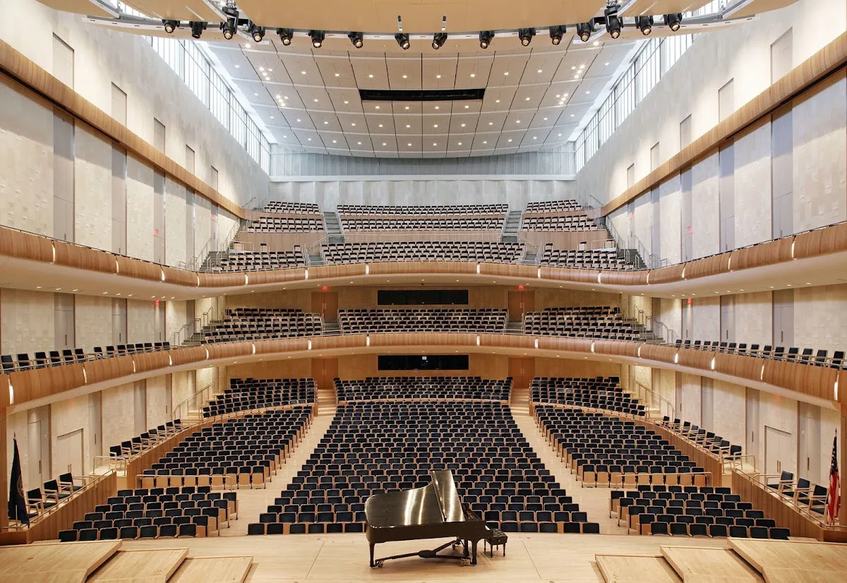 Holland Performing Arts Center in Omaha, NE