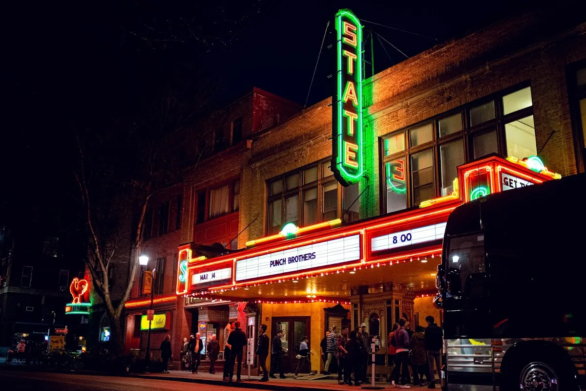 State Theatre At Ithaca in Ithaca, NY