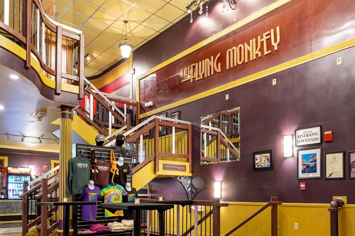 The Flying Monkey in Plymouth, NH