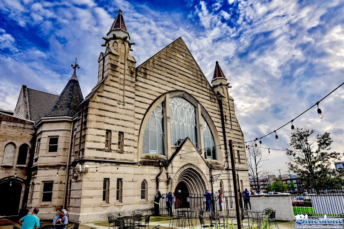 The Bluestone in Columbus, OH