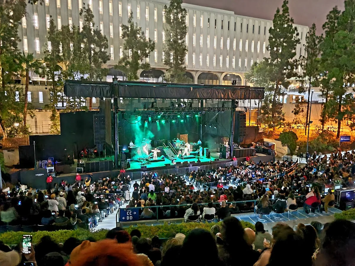 Cal Coast Credit Union Open Air Theatre at SDSU in San Diego, CA