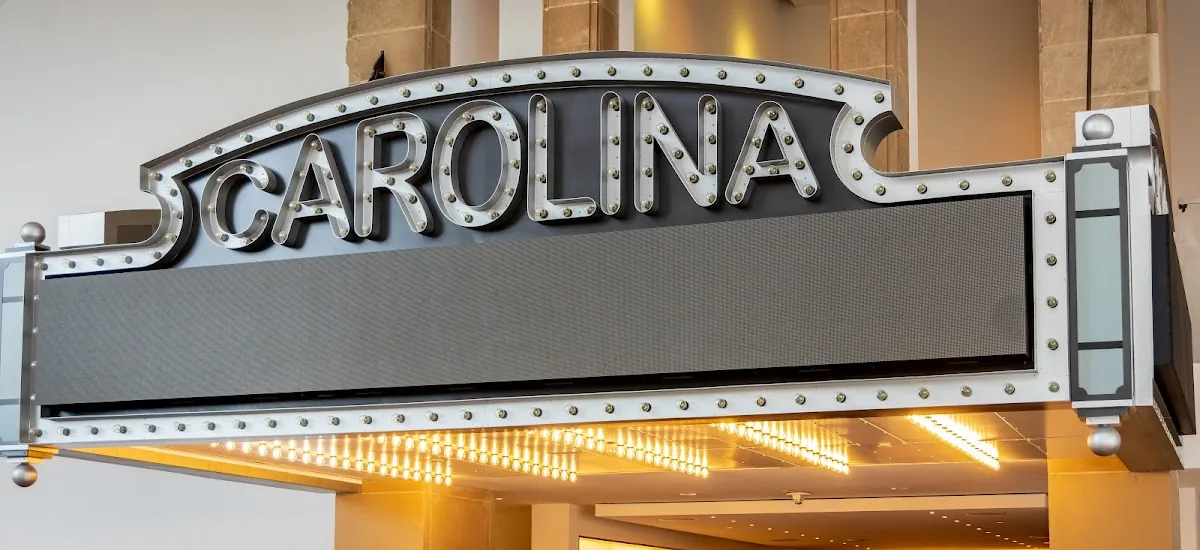 The Carolina in Charlotte, NC