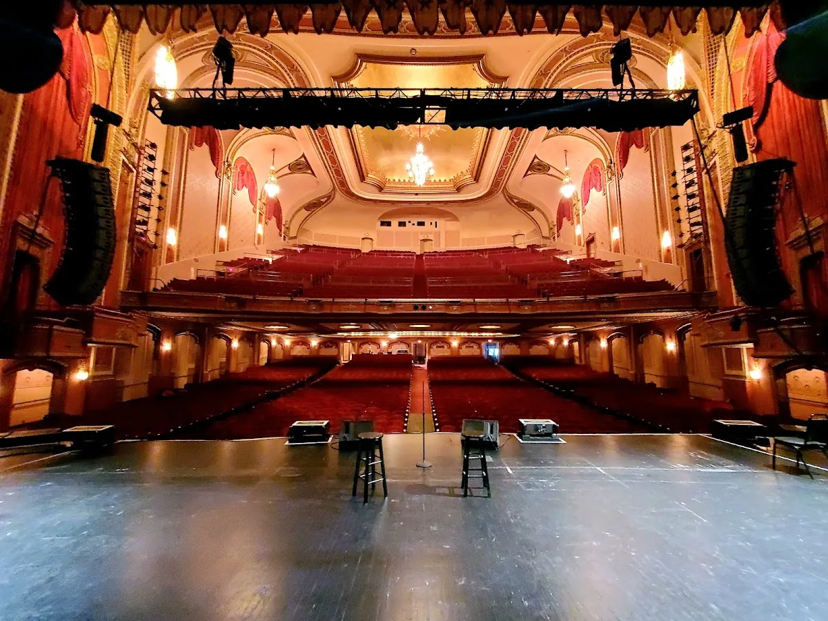 Riverside Theatre - WI in Milwaukee, WI
