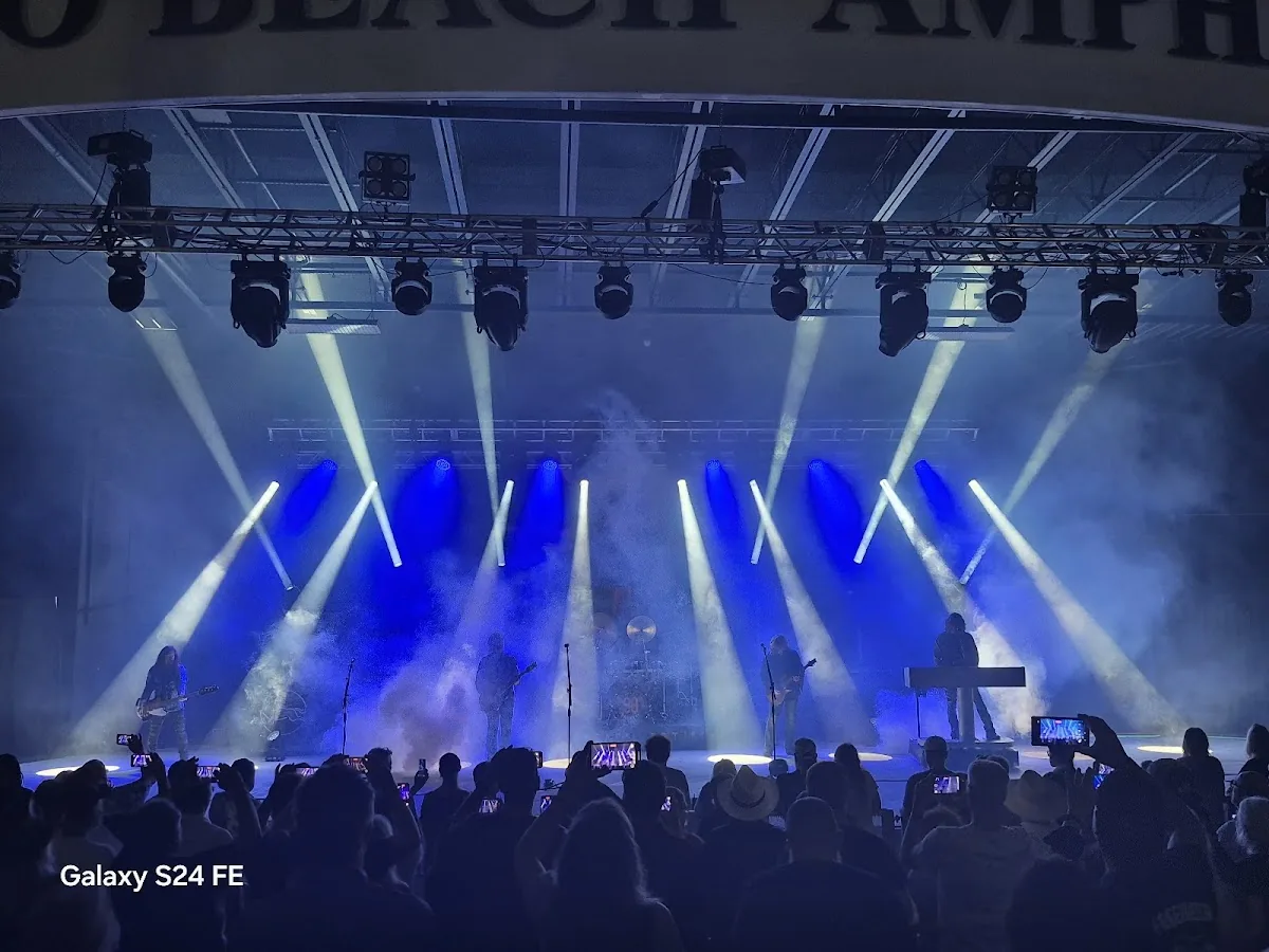 Pompano Beach Amphitheatre in Pompano Beach, FL