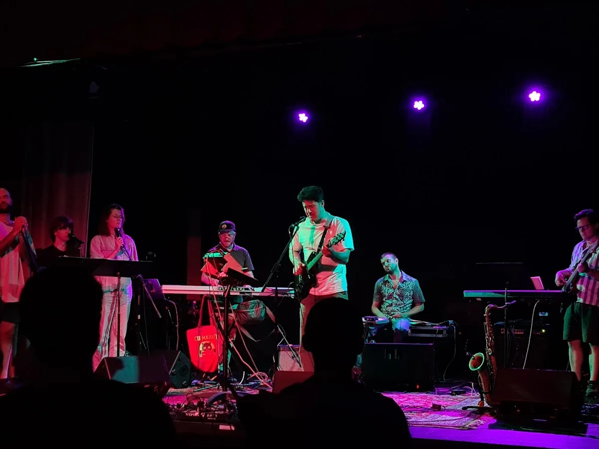 Tranzac Club in Toronto, ON
