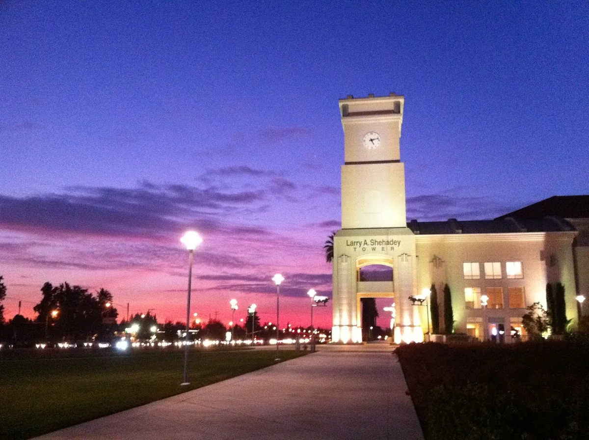 Save Mart Center at Fresno State in Fresno, CA