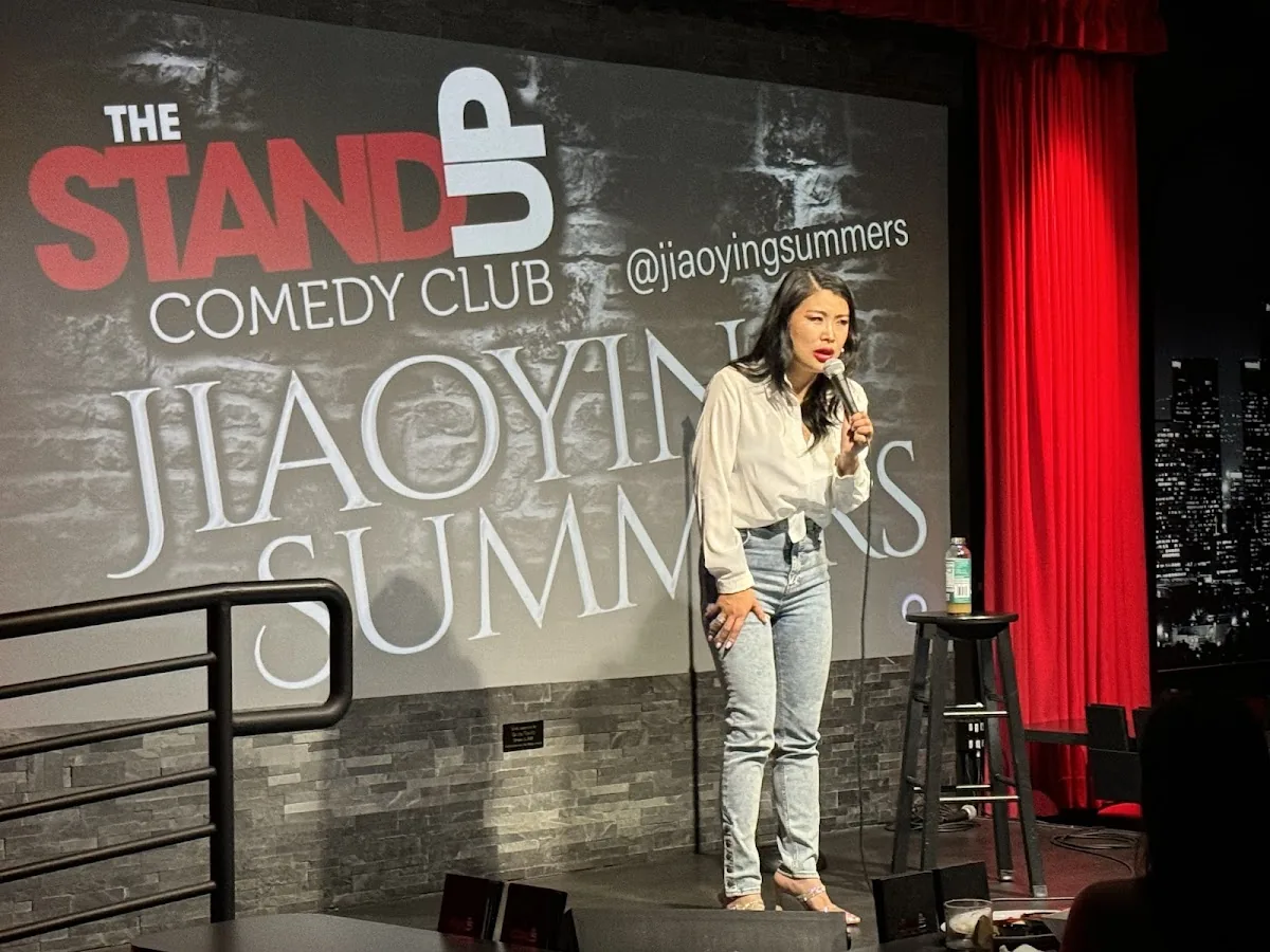 The Stand Up Comedy Club in Bellflower, CA