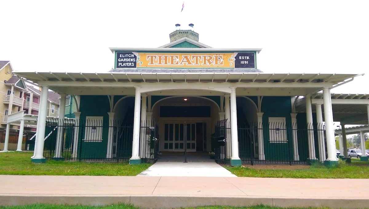 Historic Elitch Theatre in Denver, CO