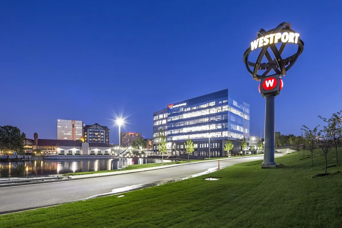 Westport Plaza in St. Louis, MO