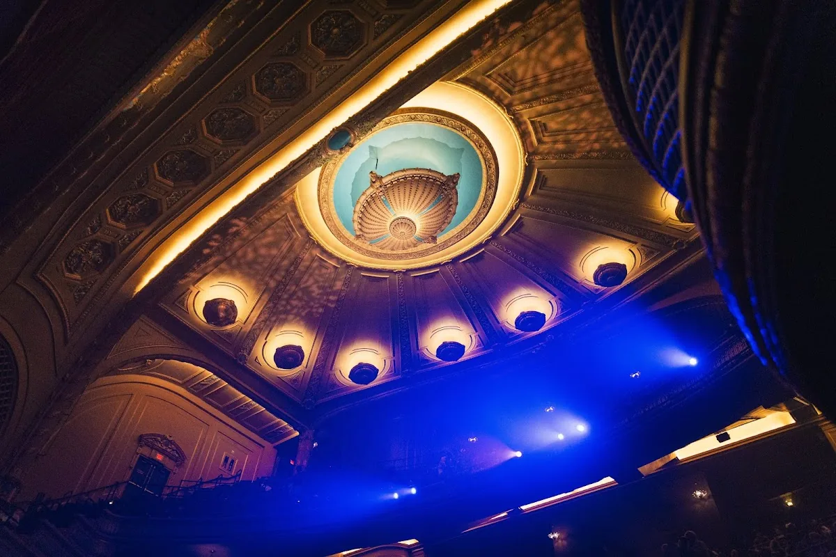 Orpheum Theater in New Orleans, LA