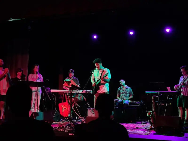 Tales Told Live at the Tranzac at Tranzac Club