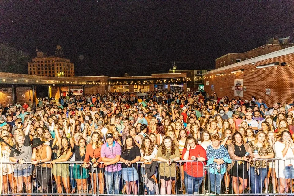 The Plant in Dothan, AL