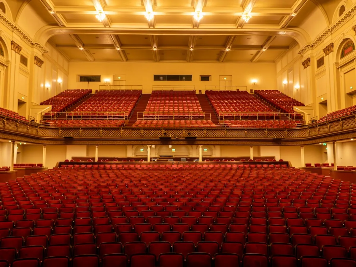 The Lyric in Baltimore, MD