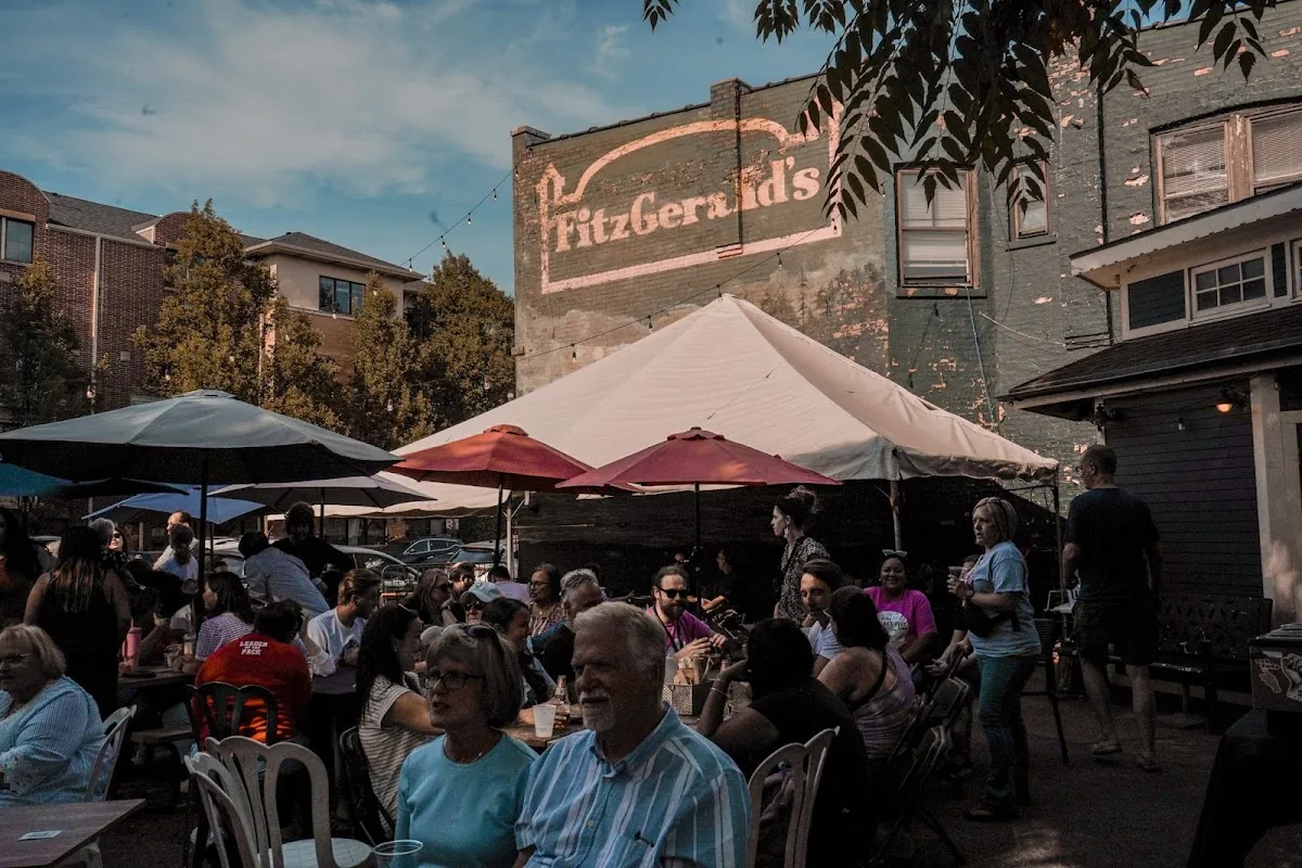 FITZGERALDS PATIO in Berwyn, IL