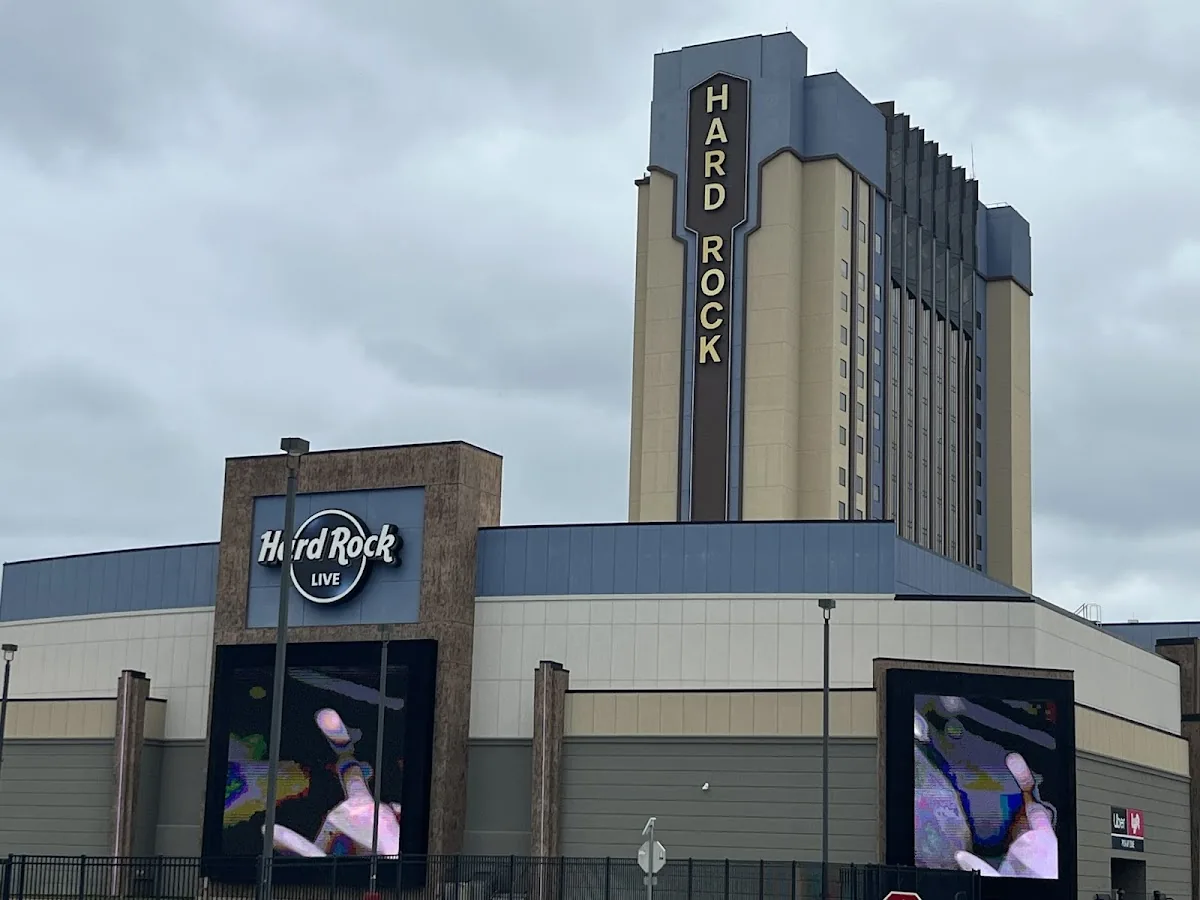 Hard Rock Live Tulsa in Catoosa, OK