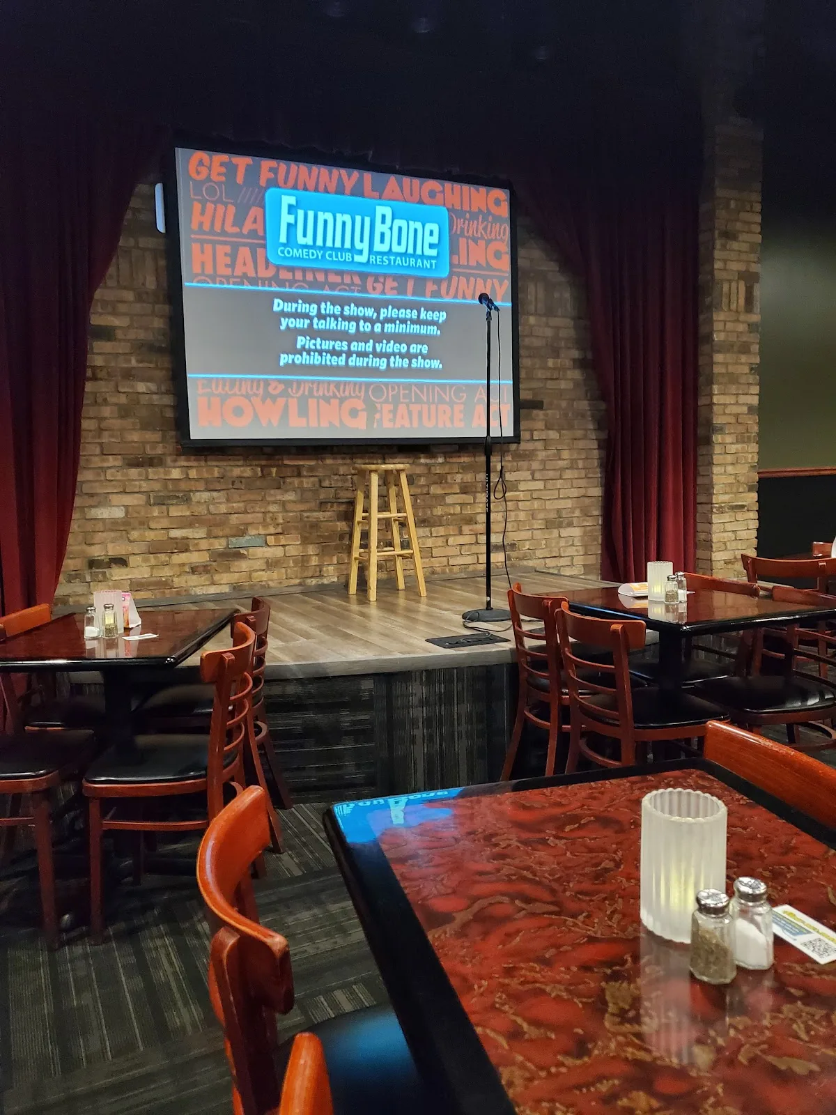 Dayton Funny Bone in Dayton, OH