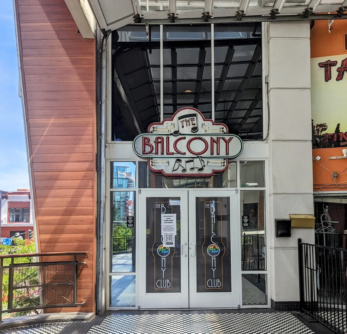 The Balcony Club in Boise, ID