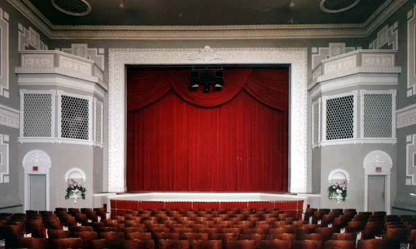 Croswell Opera House in Adrian, MI