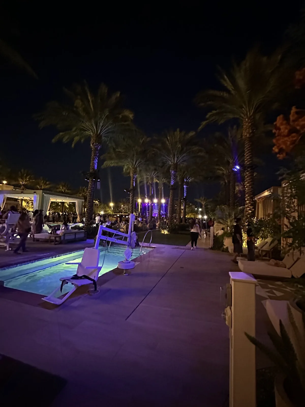 Bel-Aire Backyard in Las Vegas, NV