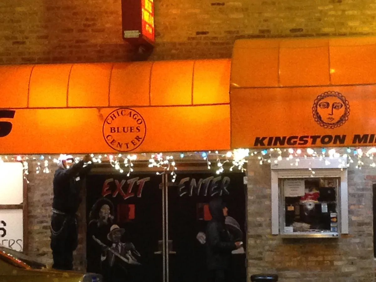 Kingston Mines - Chicago Blues Center in Chicago, IL