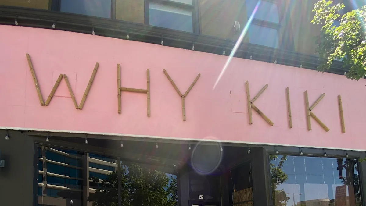 Why Kiki Bar in Salt Lake City, UT